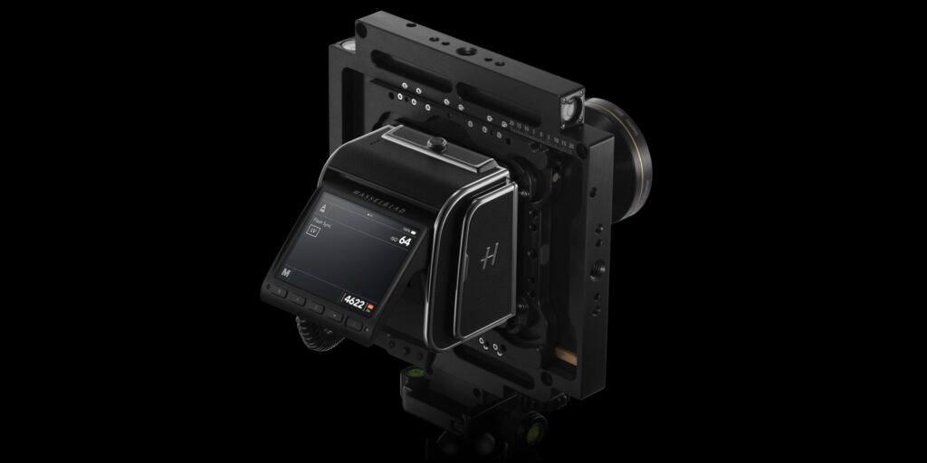 Hasselblad 907x Cfv 100c