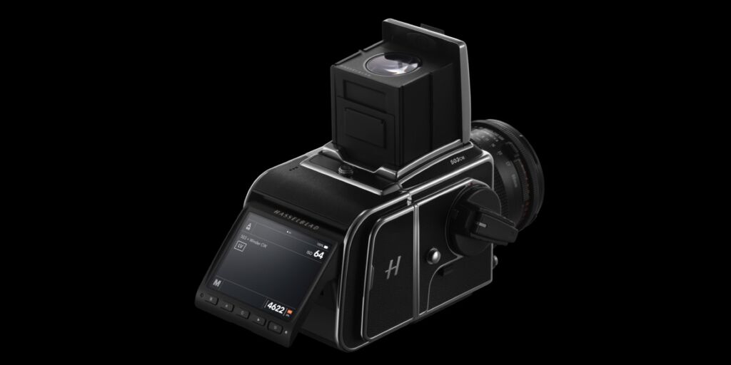 Hasselblad 907x Cfv 100c