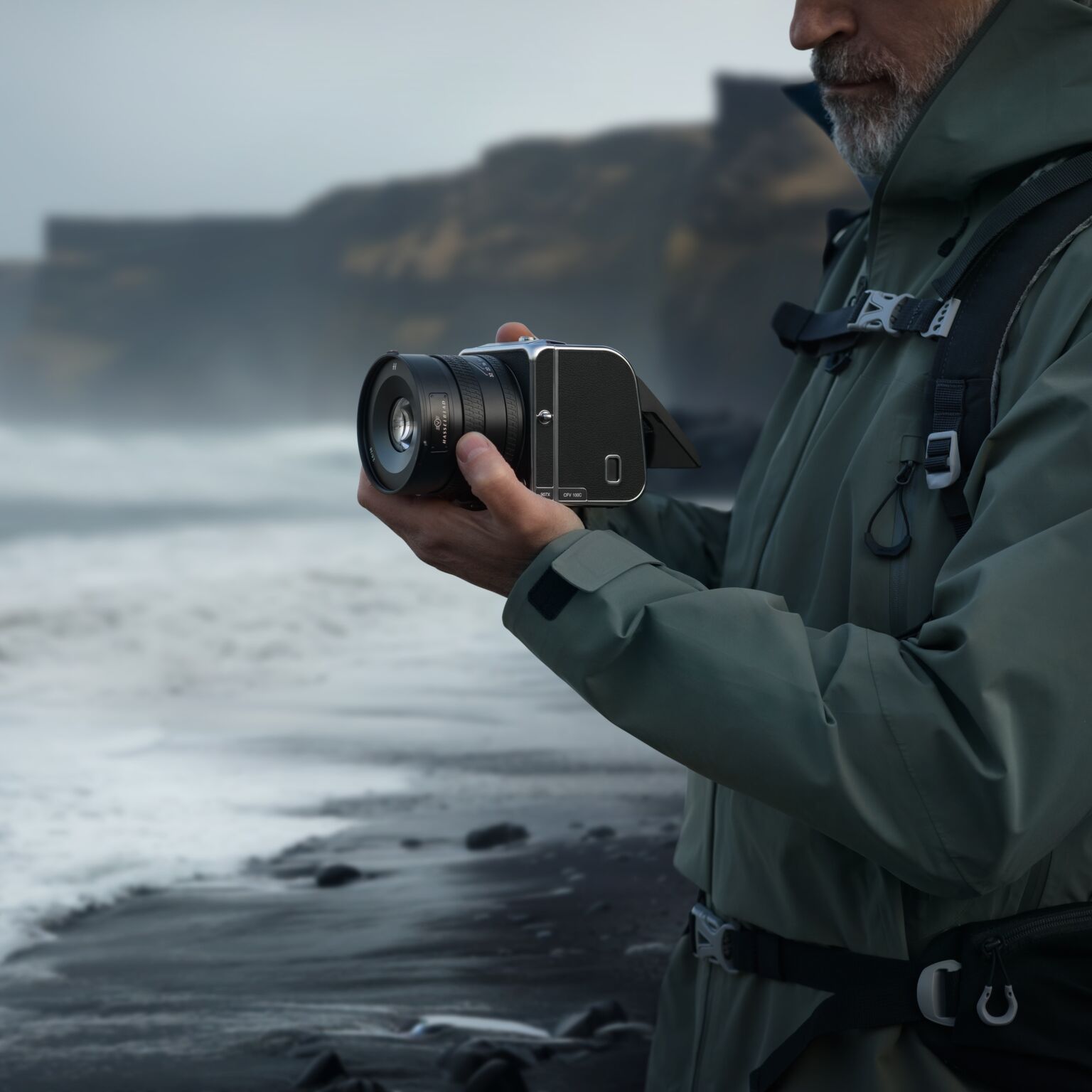 Hasselblad 907x Cfv 100c