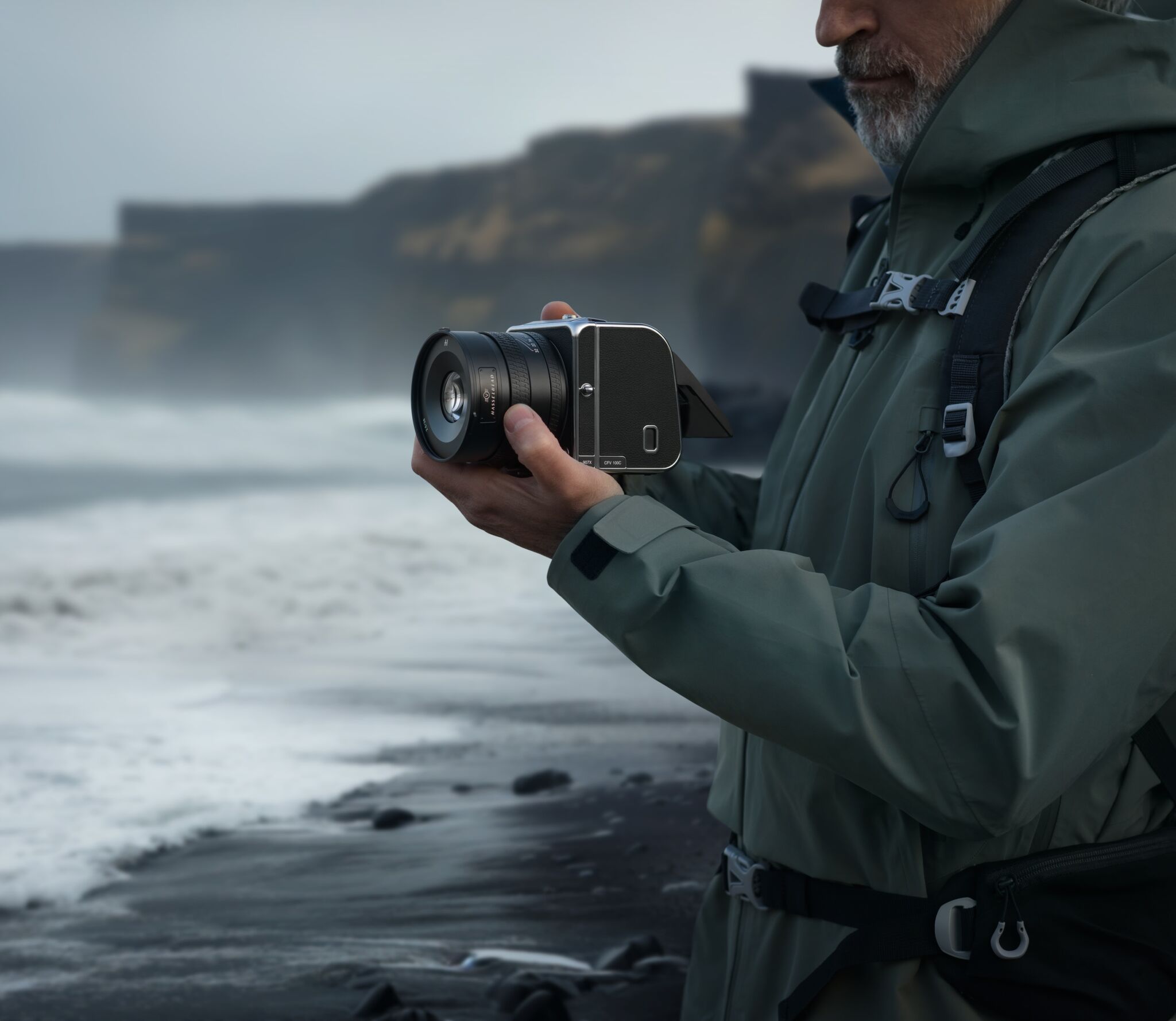 Hasselblad 907x Cfv 100c