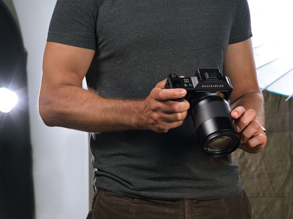 Hasselblad X2d 100c Body Hasselblad X2d 100c Body