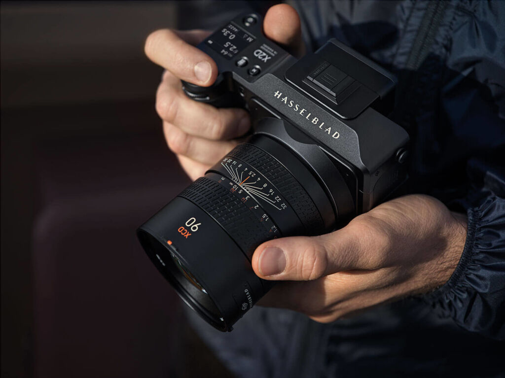 Hasselblad X2d 100c Body