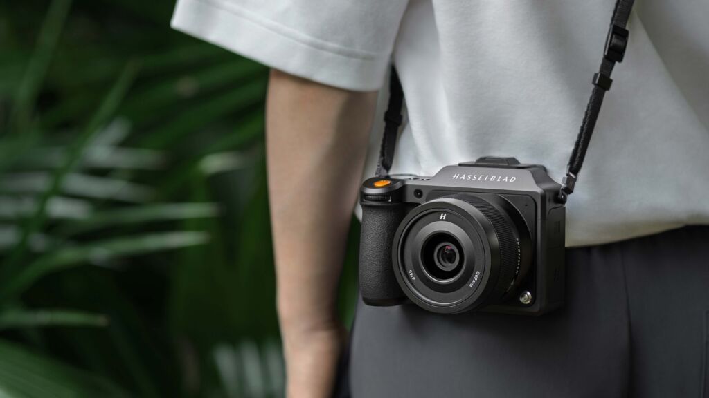 Hasselblad X2d 100c Body Hasselblad X2d 100c Body