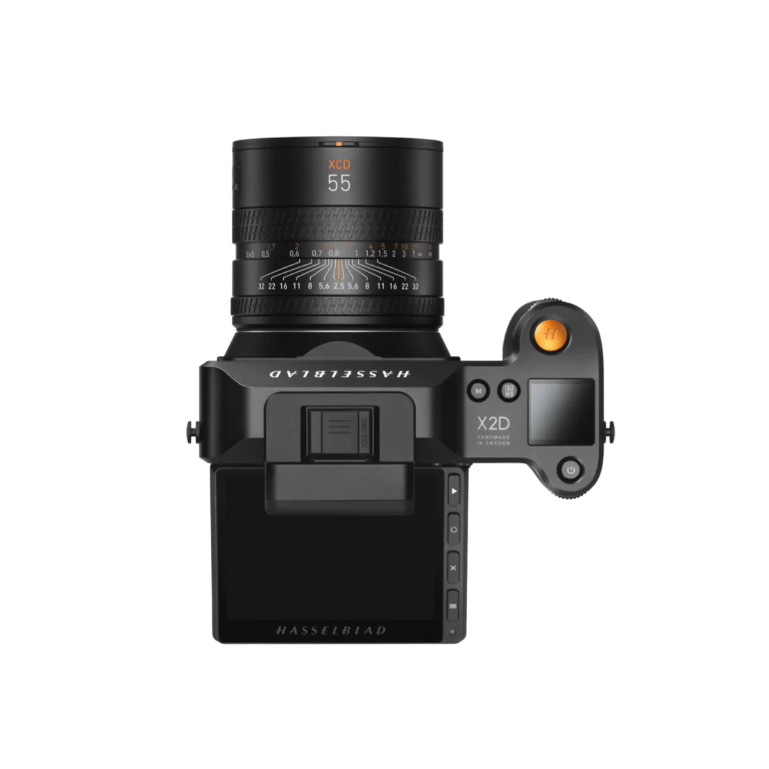 Hasselblad X2d 100c Body