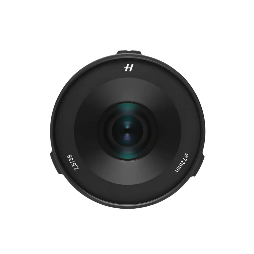 Hasselblad XCD 38mm F/2.5 V Lens • 50.8 Shop