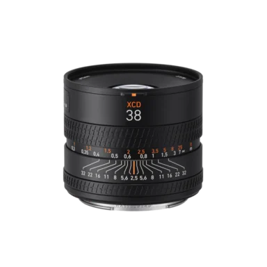 Hasselblad Xcd25 38v Lens