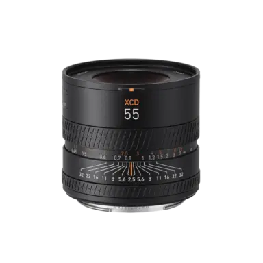 Hasselblad Xcd25 55v Lens