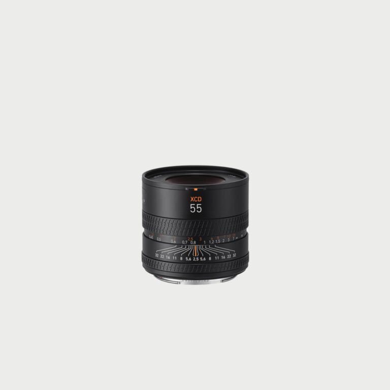 Hasselblad XCD 55mm F/2.5 V Lens - Hasselblad XCD Mount