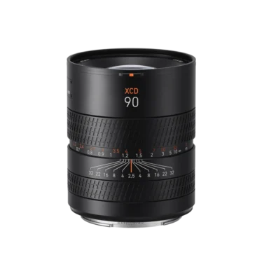 Hasselblad Xcd25 90v Lens