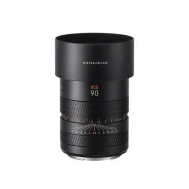 Hasselblad Xcd25 90v Lens