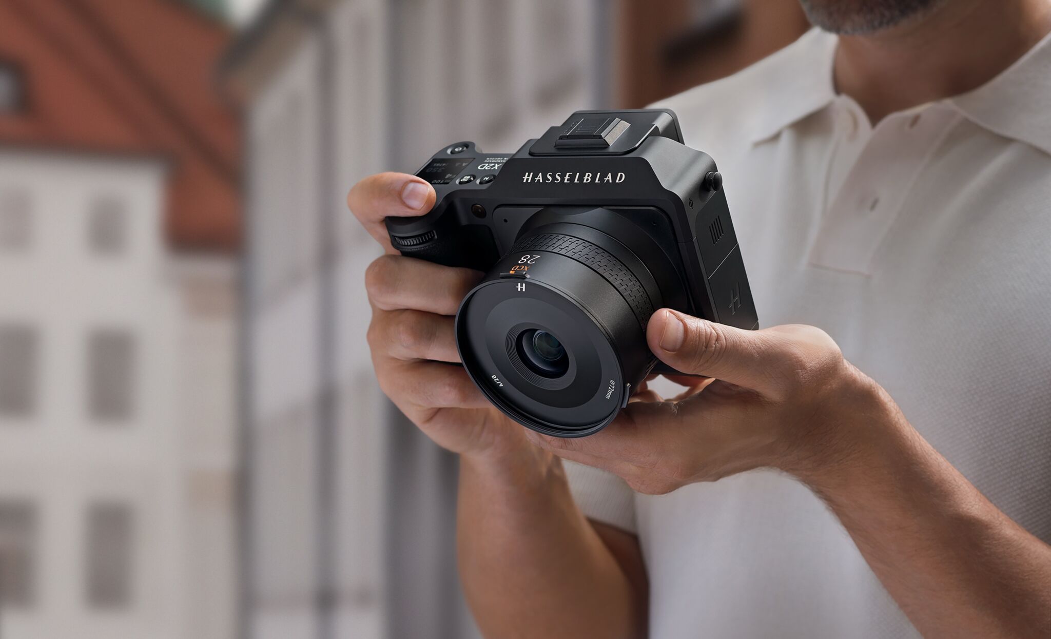 Hasselblad Xcd4 28p Lens