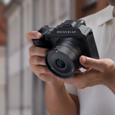 Hasselblad Xcd4 28p Lens