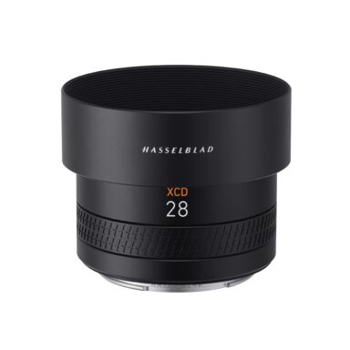 Hasselblad Xcd4 28p Lens