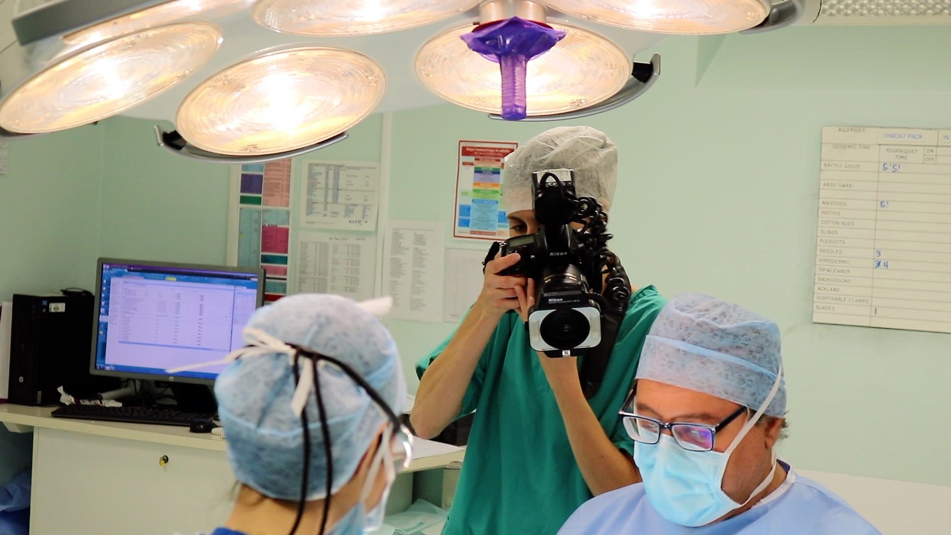 Medical Sector Photo Solutions