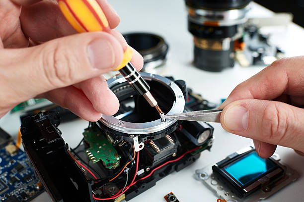 Reparation Appareil Photo
