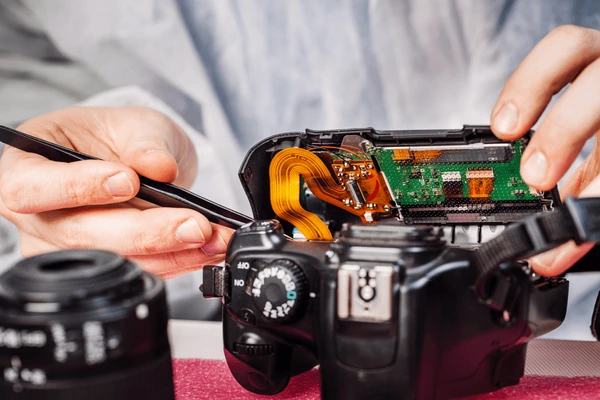 Reparation Appareil Photo