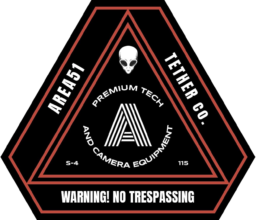 Area51 TetherCo. Logo