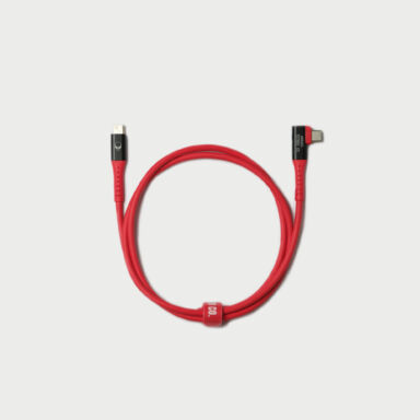 Area51 Tetherco Florence Pro Usb C Right Angle Tether Cable 0 91m