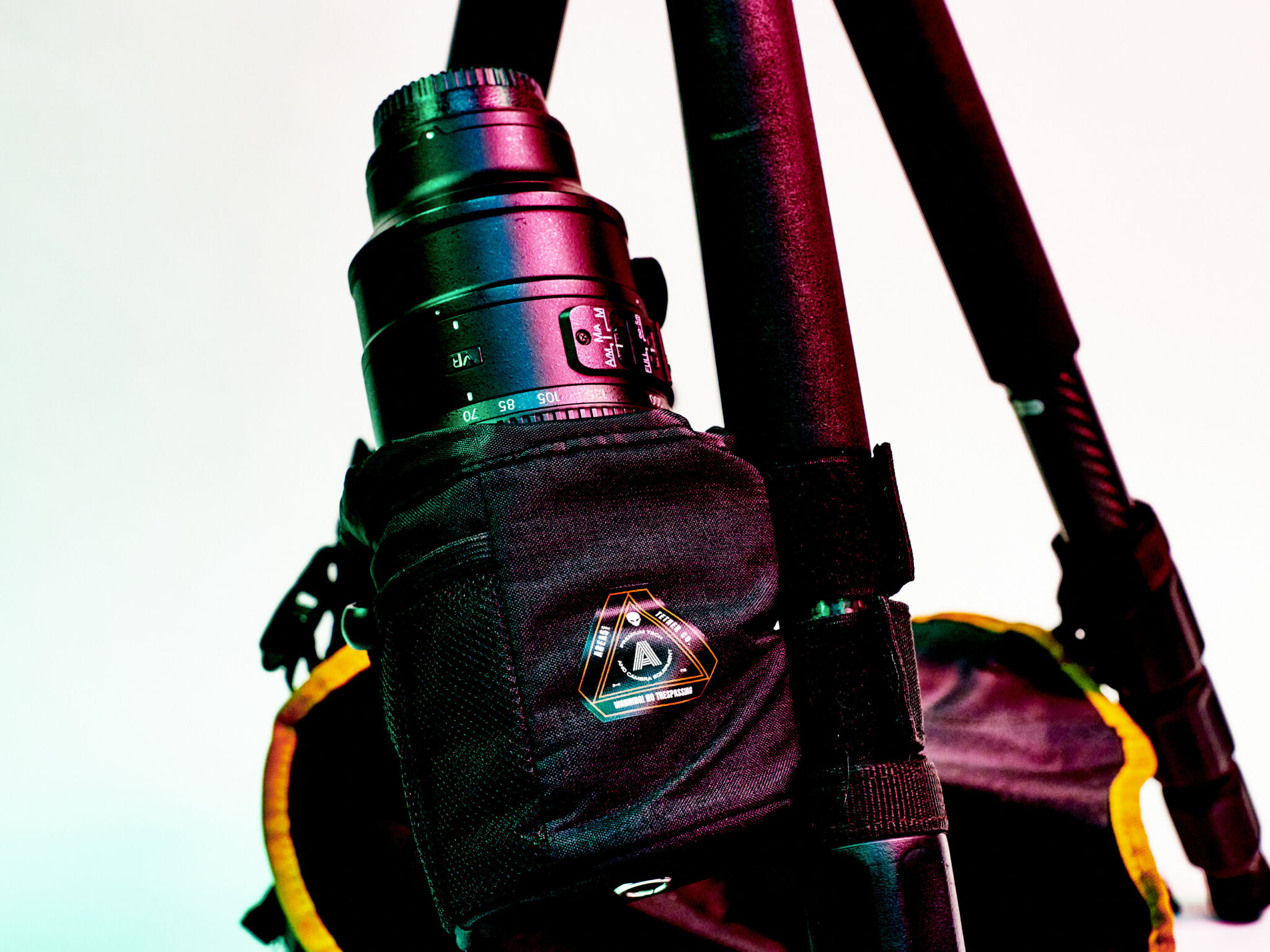 Area51 Tetherco The Lens Capsule Single S M