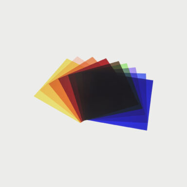 Broncolor Colour Filters For P65 P45 Par And Background Reflector
