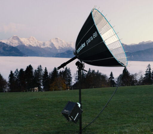 Broncolor Move 1200 L Broncolor Move 1200 L