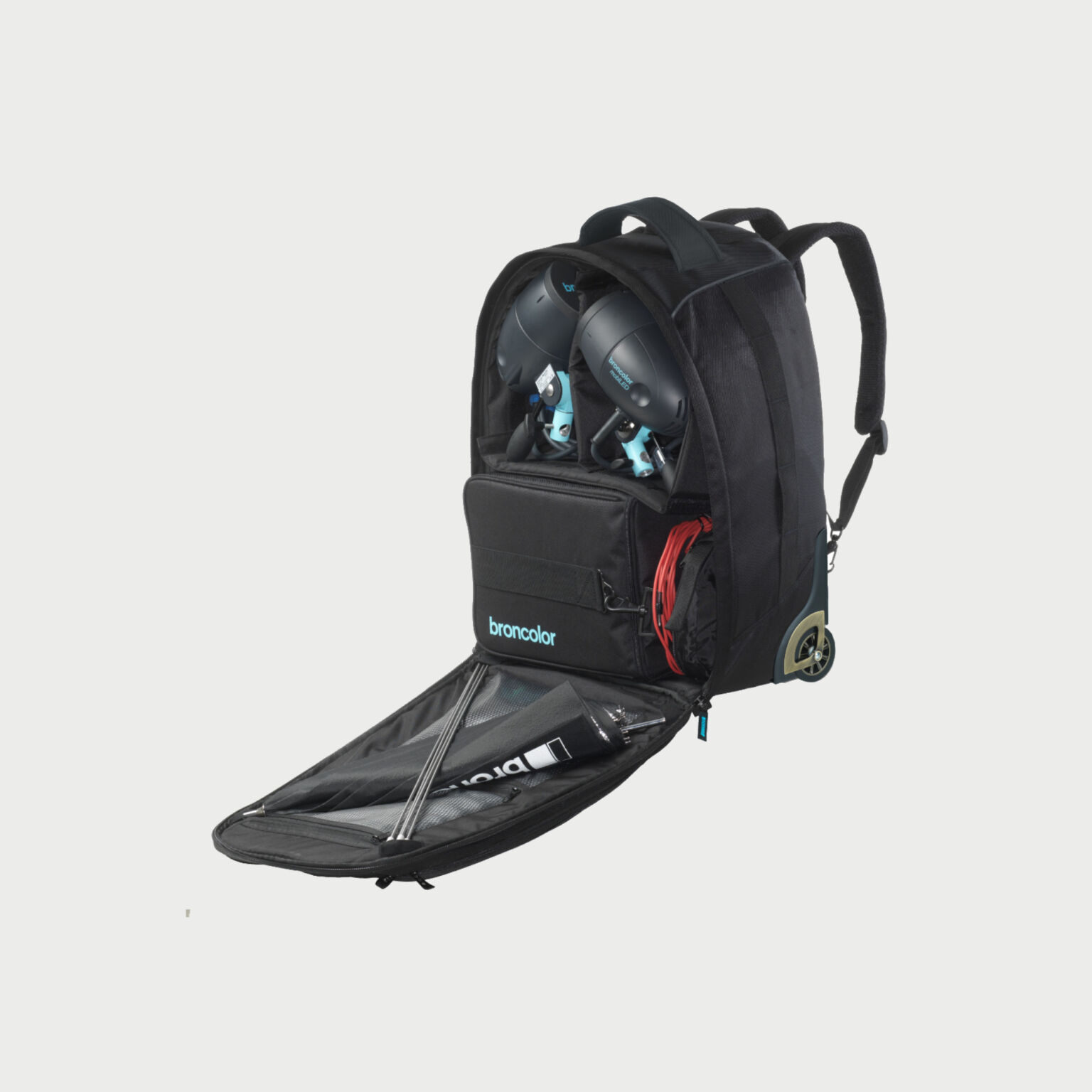 Broncolor Outdoor Trolley Backpack