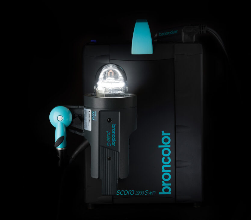 Broncolor Pulso G 1600j Broncolor Pulso G 1600j