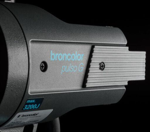 Broncolor Pulso G 1600j Broncolor Pulso G 1600j