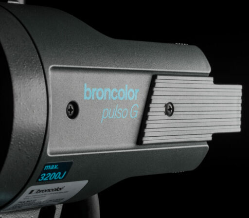 Broncolor Pulso G 1600j