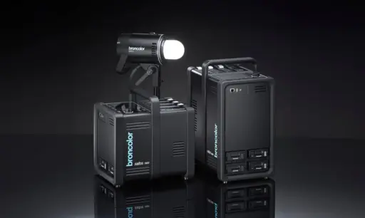 Broncolor Satos 1600 J Empty Broncolor Satos 1600 J Empty