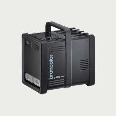 Broncolor Satos 1600 J Empty