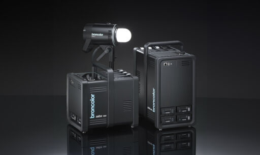 Broncolor Satos 1600 J Powerpack Empty