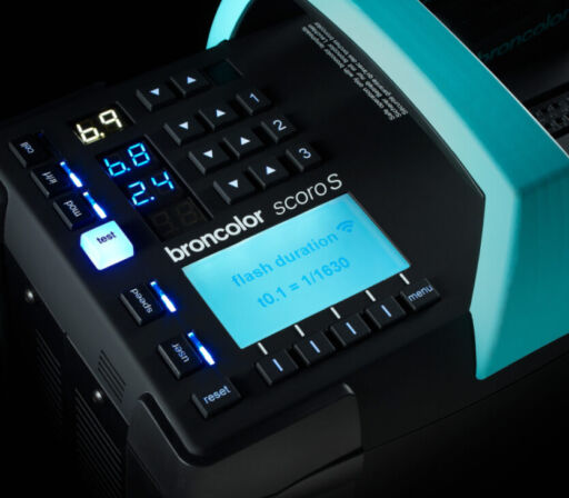 Broncolor Scoro 1600 E Wifi Rfs 2 Broncolor Scoro 1600 E Wifi Rfs 2