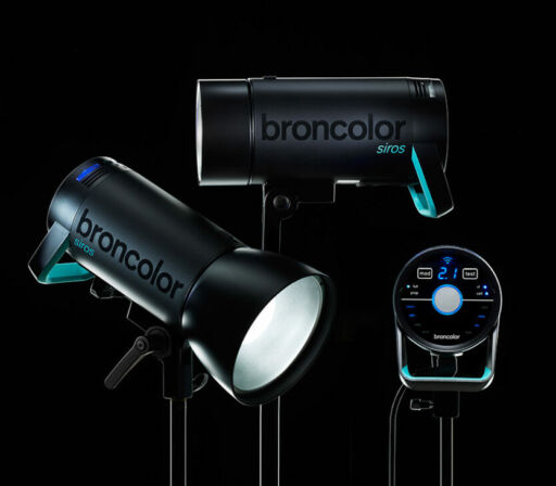 Broncolor Siros 400 L Wifi Rfs 2