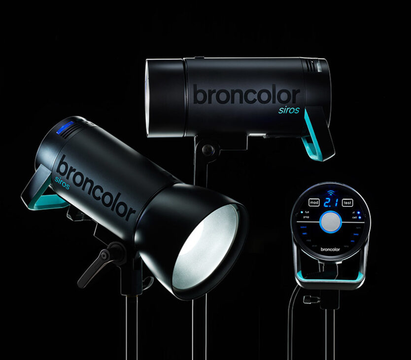 Broncolor Siros 400 L Wifi Rfs 2 Broncolor Siros 400 L Wifi Rfs 2