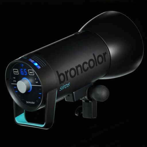 Broncolor Siros 400 S Wifi Rfs 2 Broncolor Siros 400 S Wifi Rfs 2