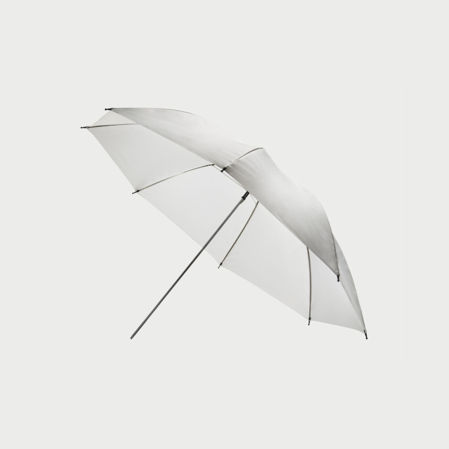 Broncolor Umbrella Transparent O 105 Cm