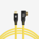 Cobra Tether Usb C To Micro B 90 Tether Cable 10m Yellow