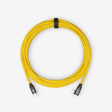 Cobra Tether Usb C To Usb C 90 Tether Cable 5m