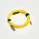 Cobra Tether Usb C To Usb C Female Extension 10m Yellow