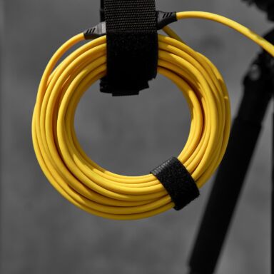 Cobra Tether Usb C To Usb C Female Extension 10m Yellow