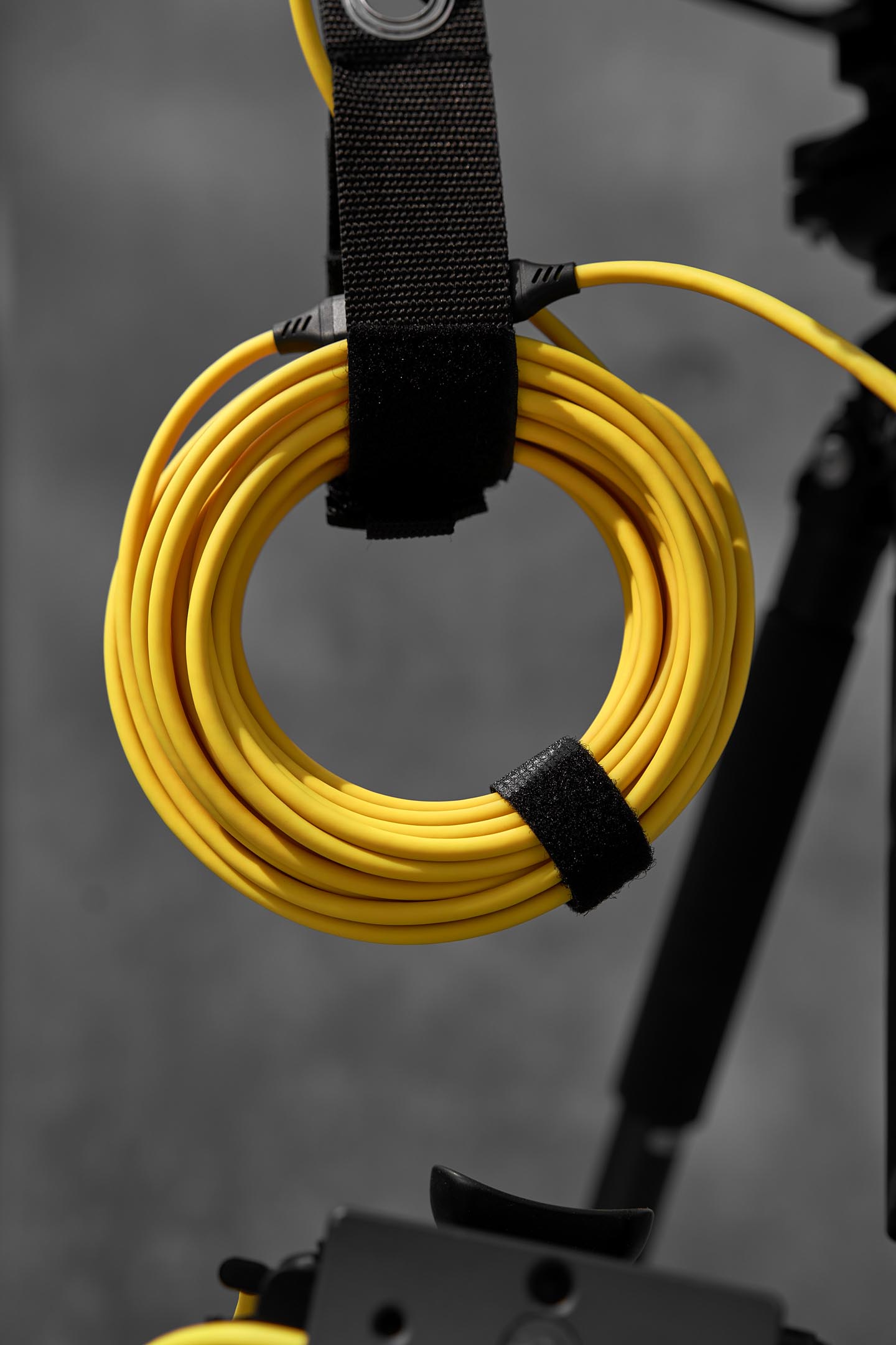 Cobra Tether Usb C To Usb C Female Extension 10m Yellow