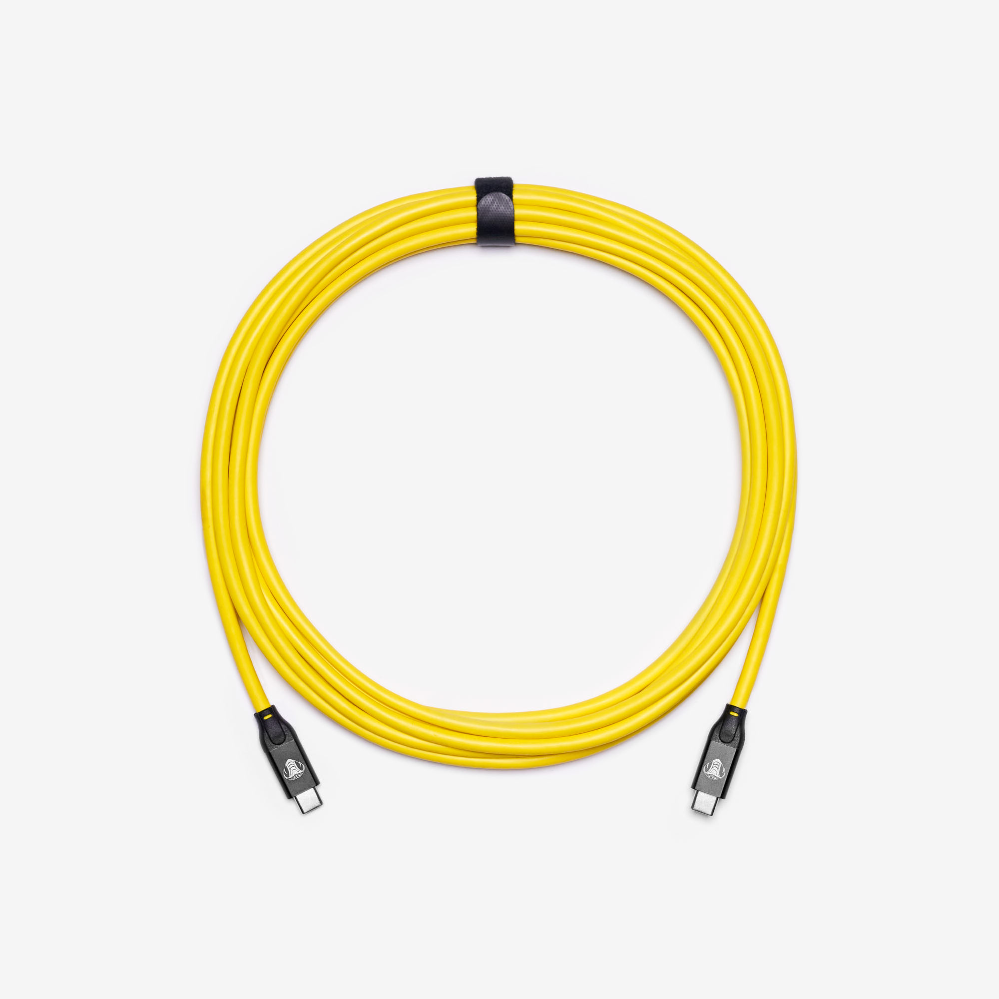 Cobra Tether Usb C To Usb C Straight Tether Cable 5m Yellow