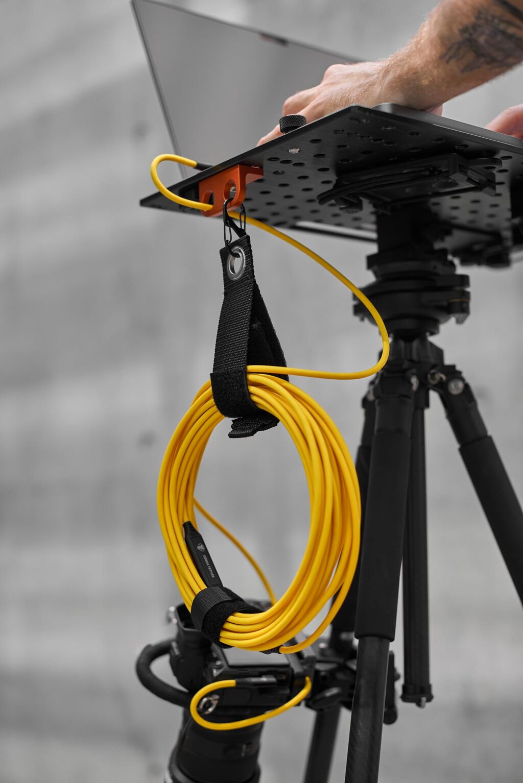 Cobra Tether Usb C To Usb C Straight Tether Cable 5m Yellow Cobra Tether Usb C To Usb C Straight Tether Cable 5m Yellow