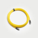 Cobra Tether Usb C To Usb C Straight Tether Cable 5m Yellow