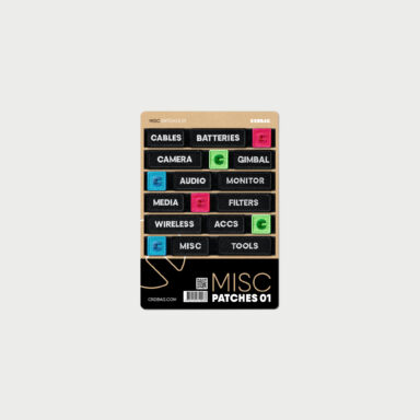 Crdbag Misc Patches 01