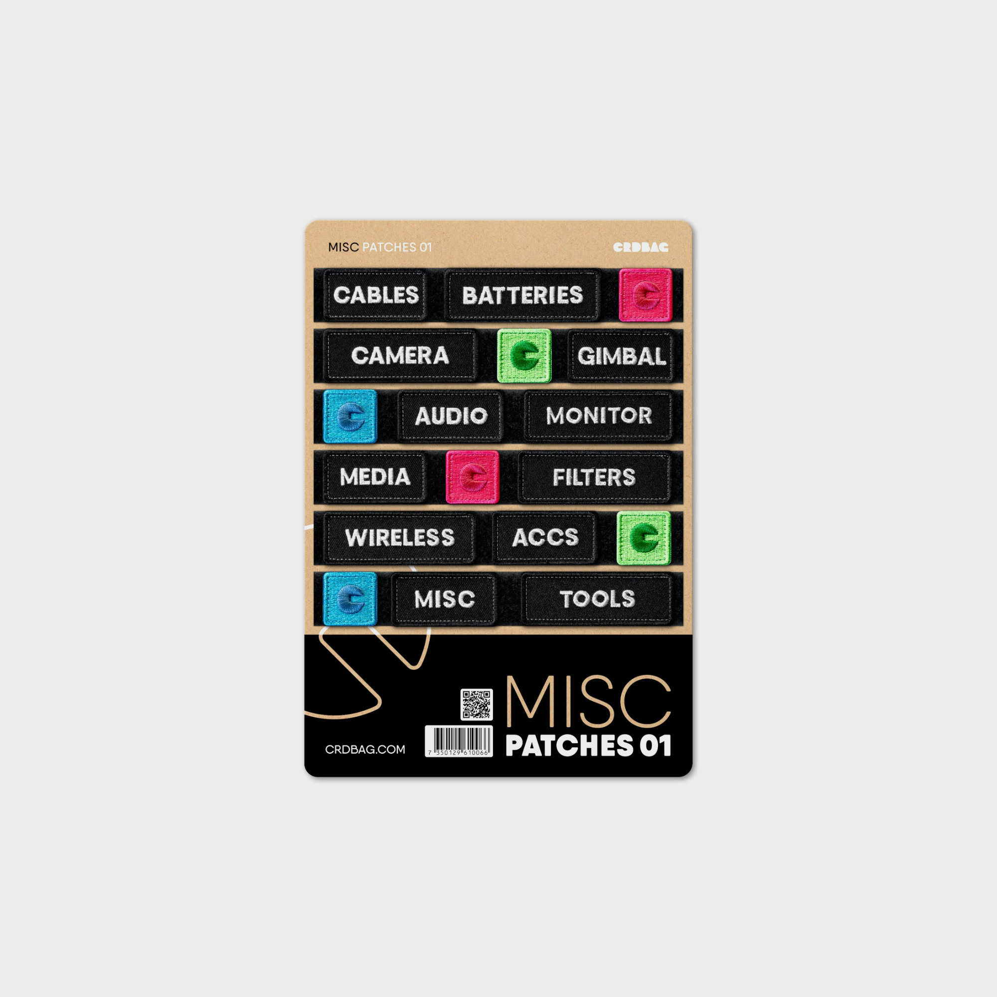 Crdbag Misc Patches 01
