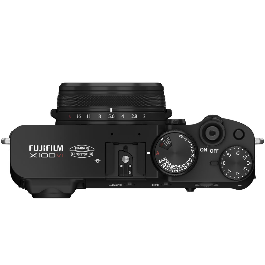 Fujifilm X X100vi