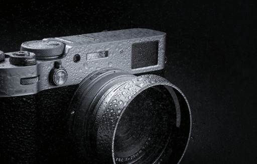 Fujifilm X X100vi Black Fujifilm X X100vi Black