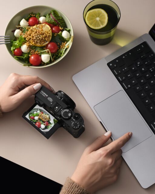 Fujifilm X X100vi Black Fujifilm X X100vi Black